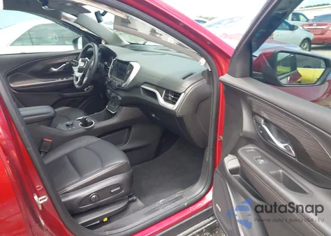 2018 GMC Terrain Slt z USA, uszkodzony, nr VIN 3GKALPEX0JL142965